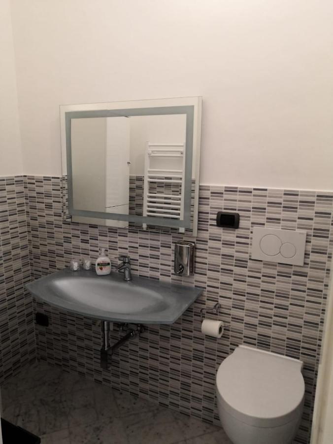 B&B Al Molo Genua Buitenkant foto